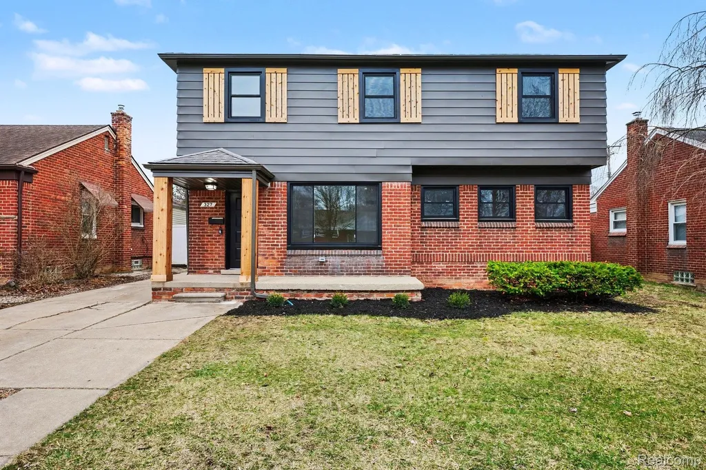 327 Normandy Road Royal Oak City MI 48073