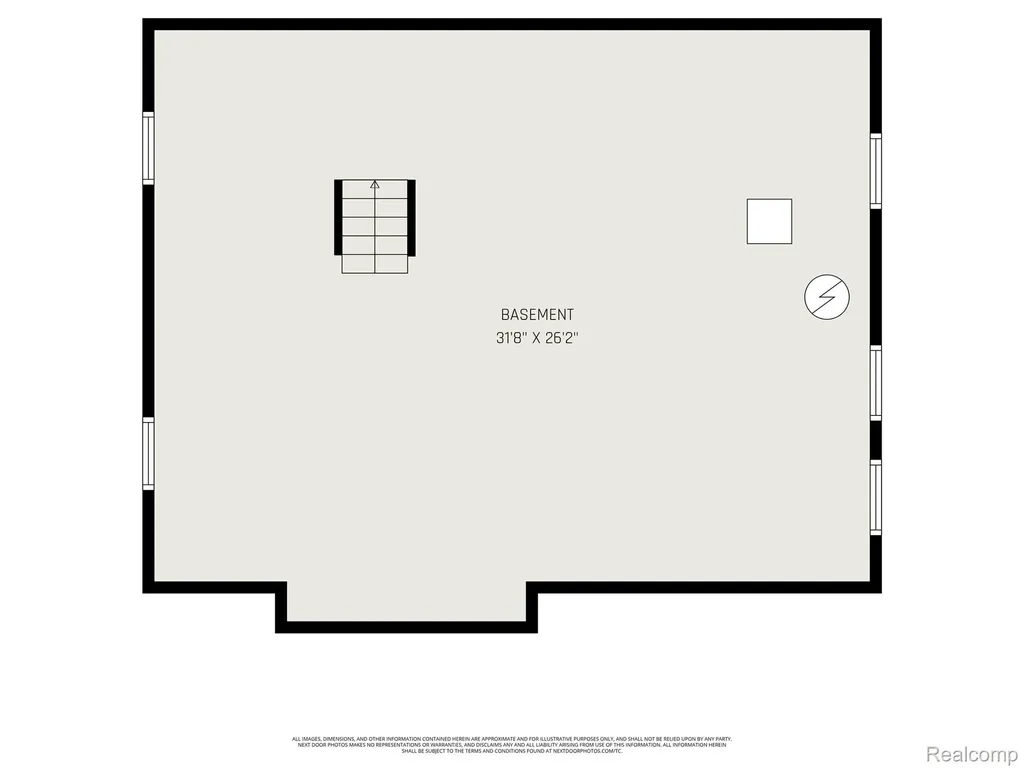 327 Normandy Road Royal Oak City MI 48073