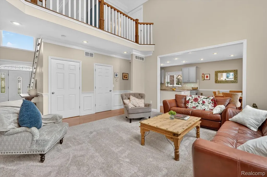 48877 Wildwood Court Plymouth Charter Township MI 48170