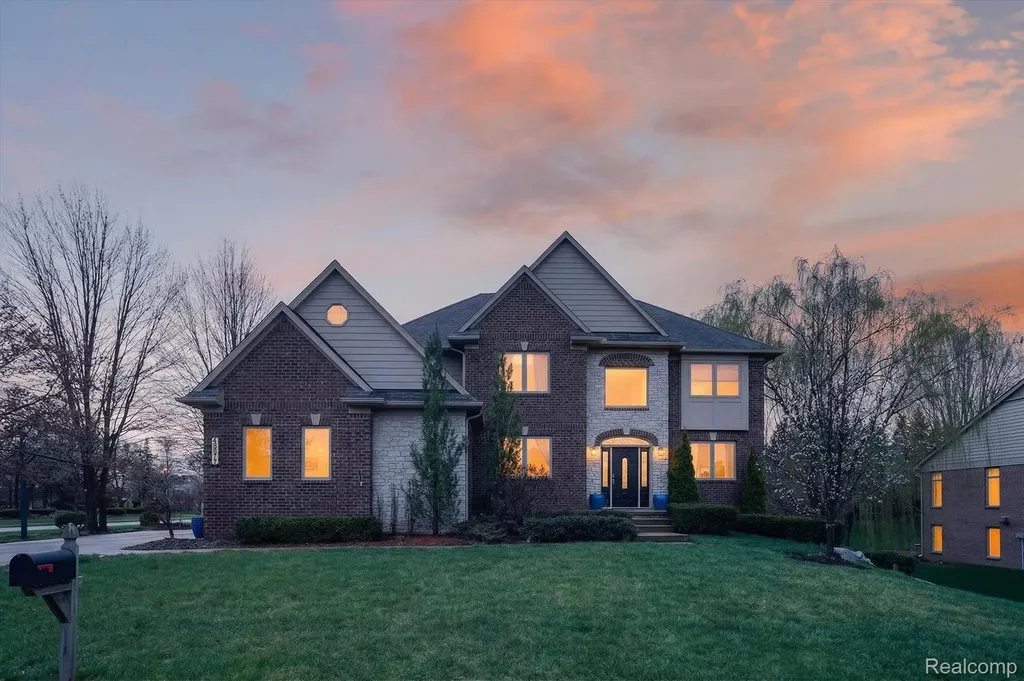 48877 Wildwood Court Plymouth Charter Township MI 48170