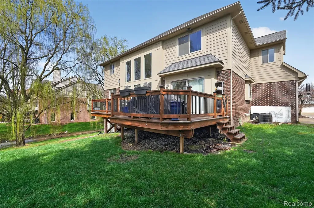 48877 Wildwood Court Plymouth Charter Township MI 48170