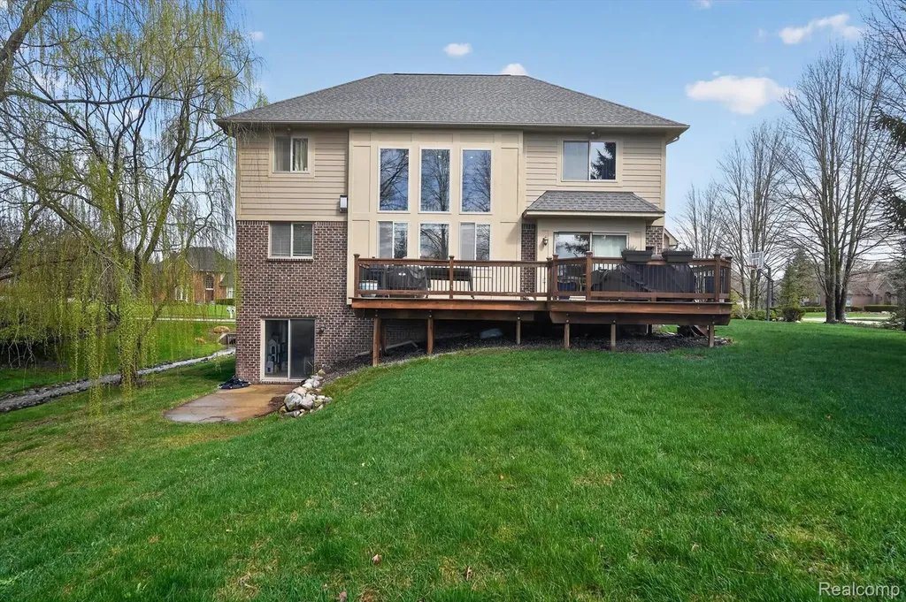 48877 Wildwood Court Plymouth Charter Township MI 48170