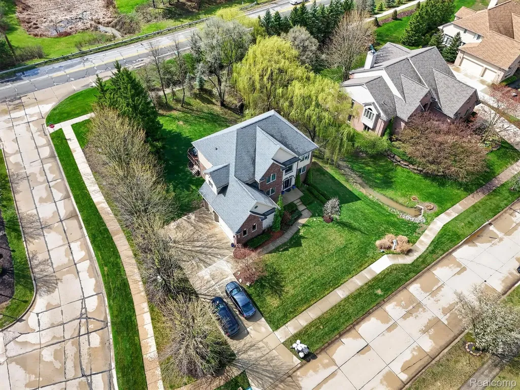 48877 Wildwood Court Plymouth Charter Township MI 48170