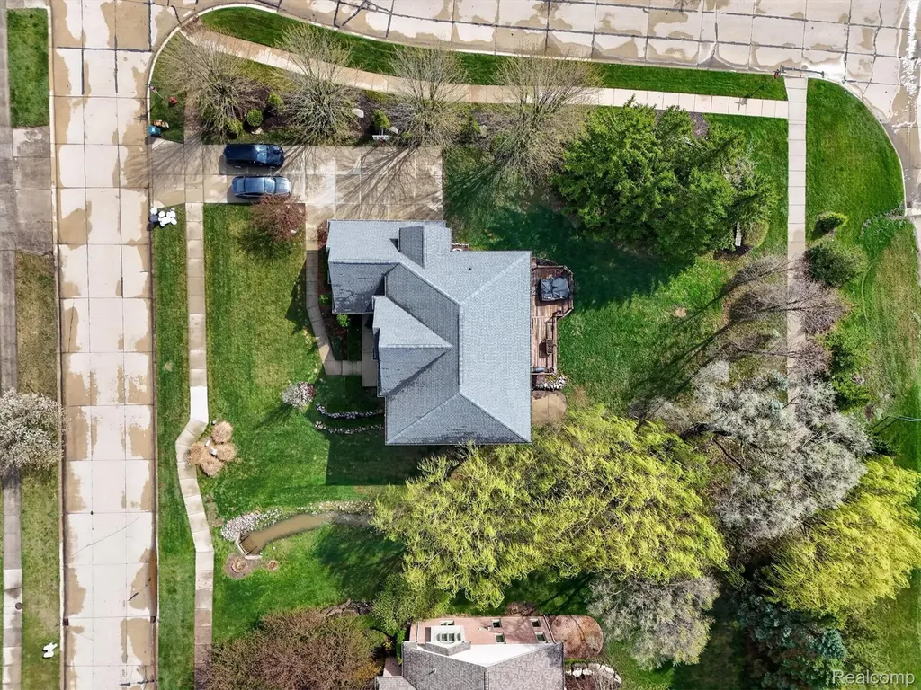 48877 Wildwood Court Plymouth Charter Township MI 48170