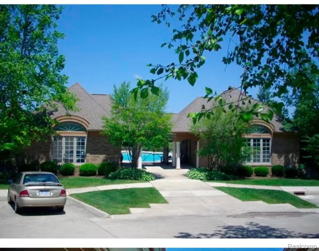 48877 Wildwood Court Plymouth Charter Township MI 48170