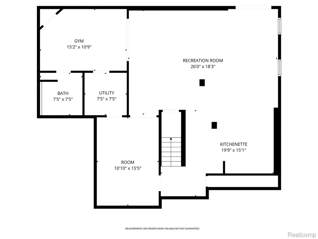 48877 Wildwood Court Plymouth Charter Township MI 48170