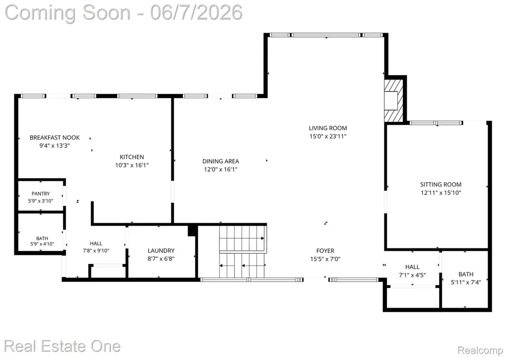 5321 Forest Way Bloomfield Hills City MI 48302