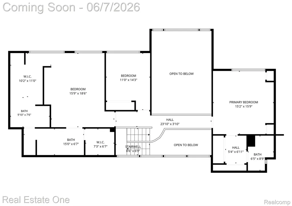 5321 Forest Way Bloomfield Hills City MI 48302