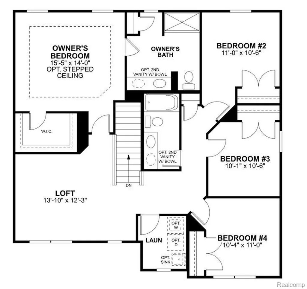 54821 Mockingbird Chesterfield Township MI 48047
