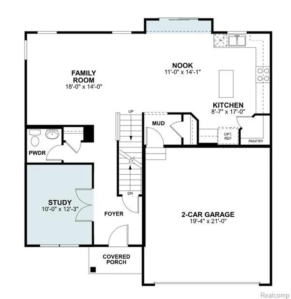 54821 Mockingbird Chesterfield Township MI 48047