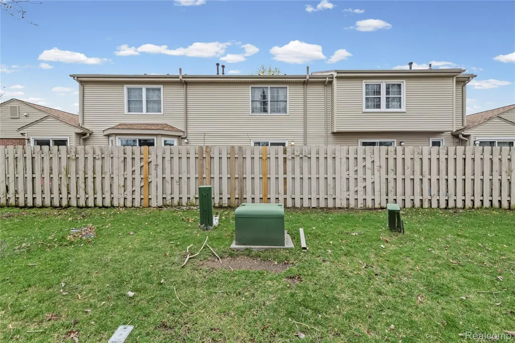 24762 Bashian Drive Novi City MI 48375