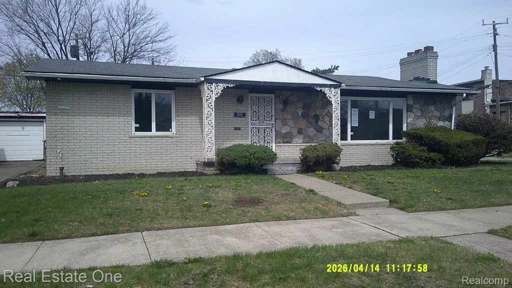 20055 Oxley Street Detroit City MI 48235