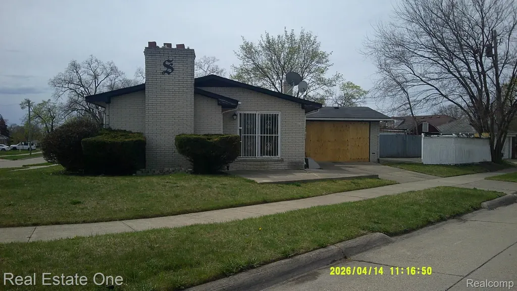 20055 Oxley Street Detroit City MI 48235