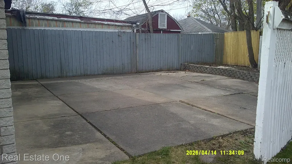20055 Oxley Street Detroit City MI 48235