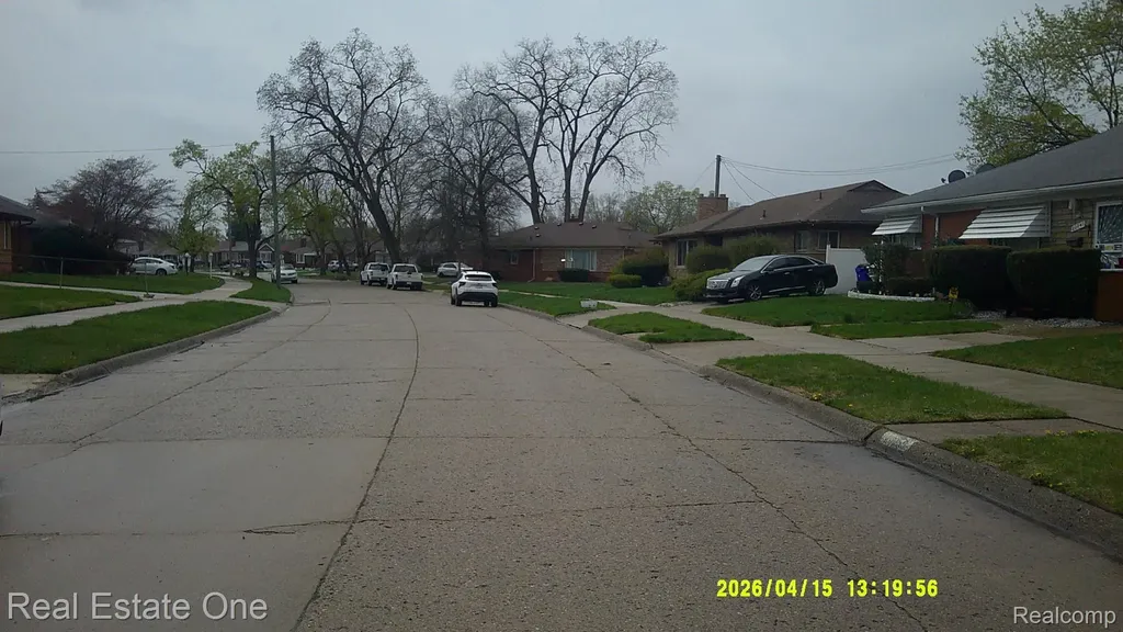 20055 Oxley Street Detroit City MI 48235