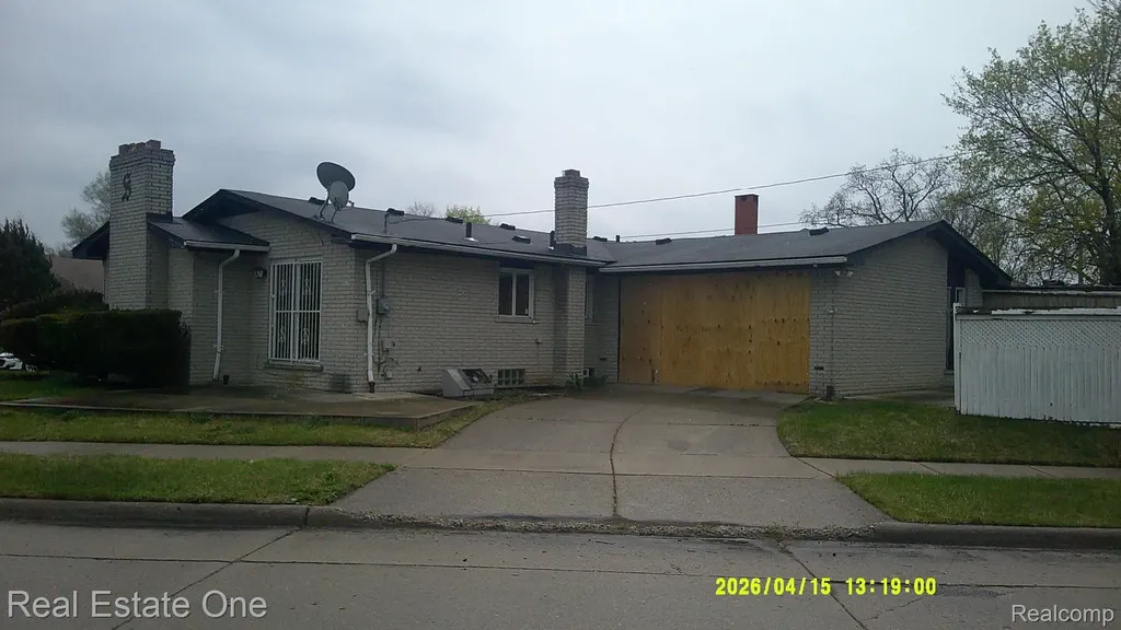 20055 Oxley Street Detroit City MI 48235