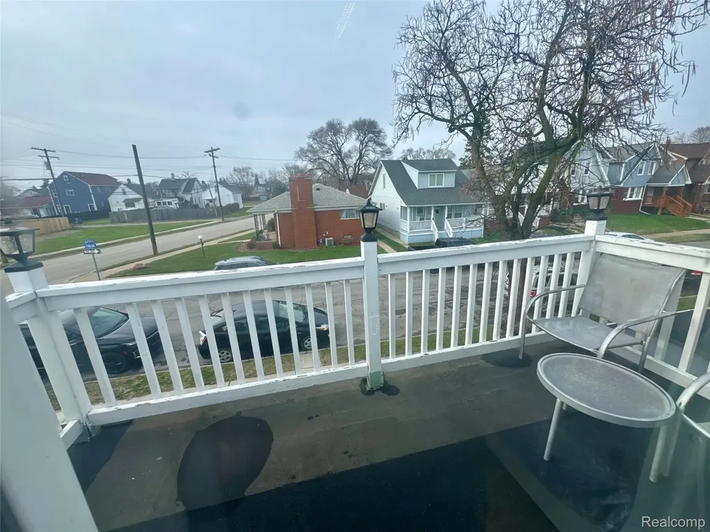 5038 Evaline Street Hamtramck City MI 48212