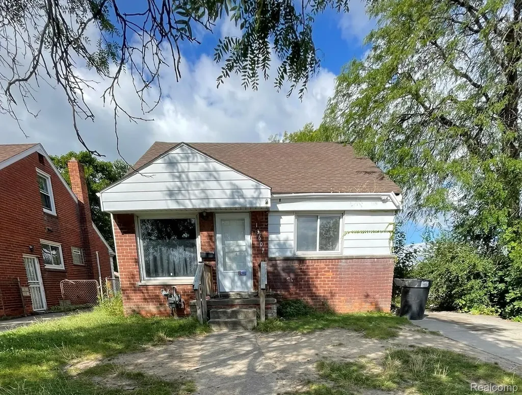 13607 Virgil Street Detroit City MI 48223