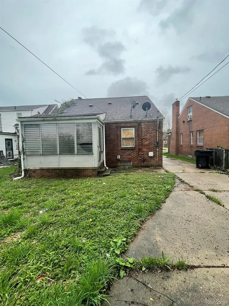 10799 Worden Street Detroit City MI 48224