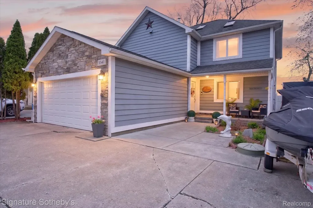 3341 Newton Road Commerce Charter Township MI 48382