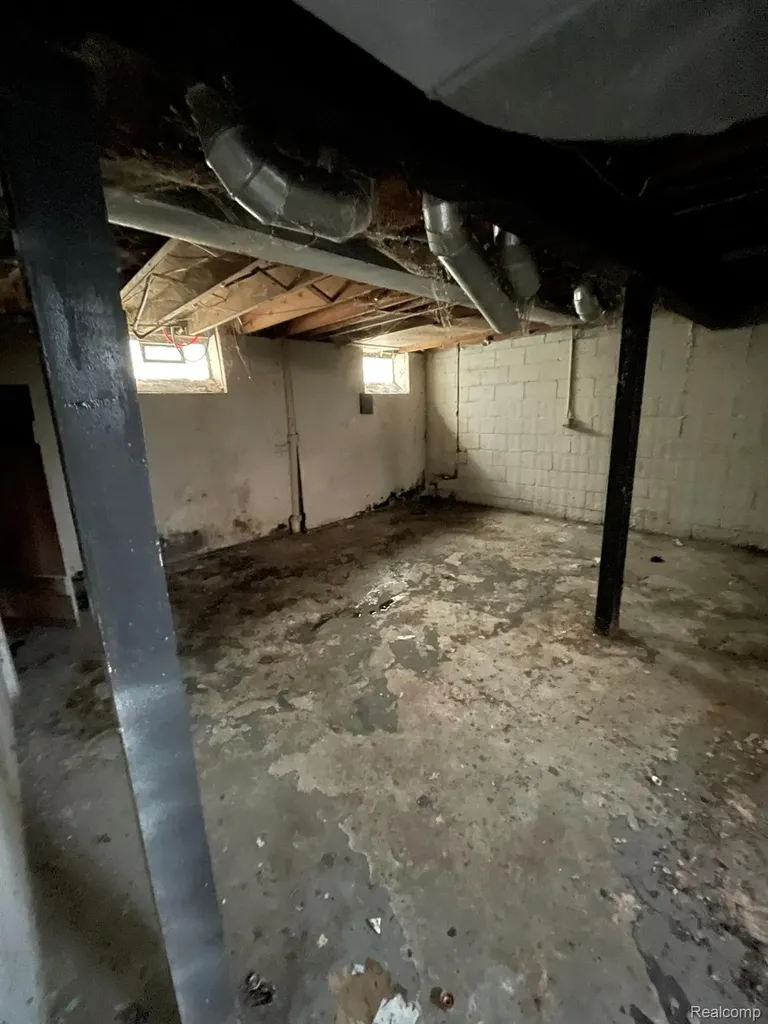 6160 Neff Avenue Detroit City MI 48224
