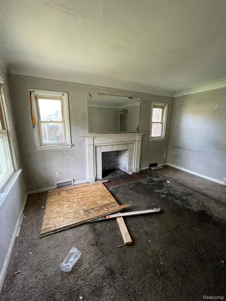 6160 Neff Avenue Detroit City MI 48224