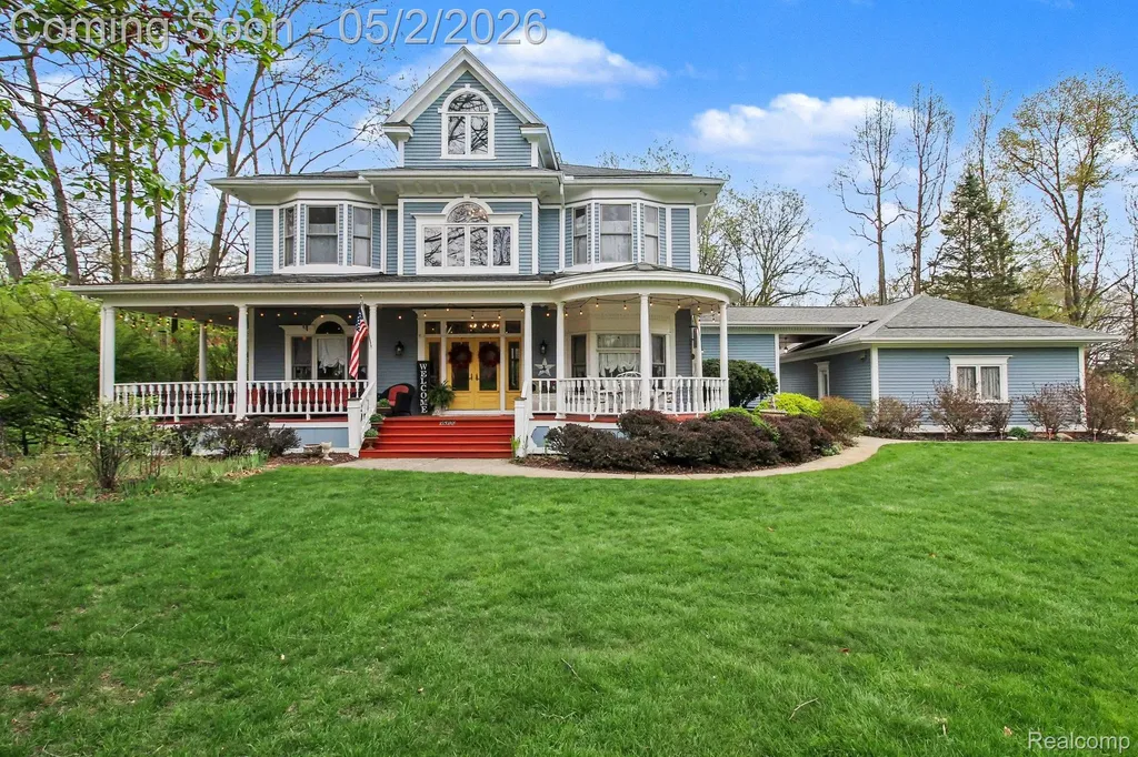 9655 Birch Run Brighton Township MI 48114