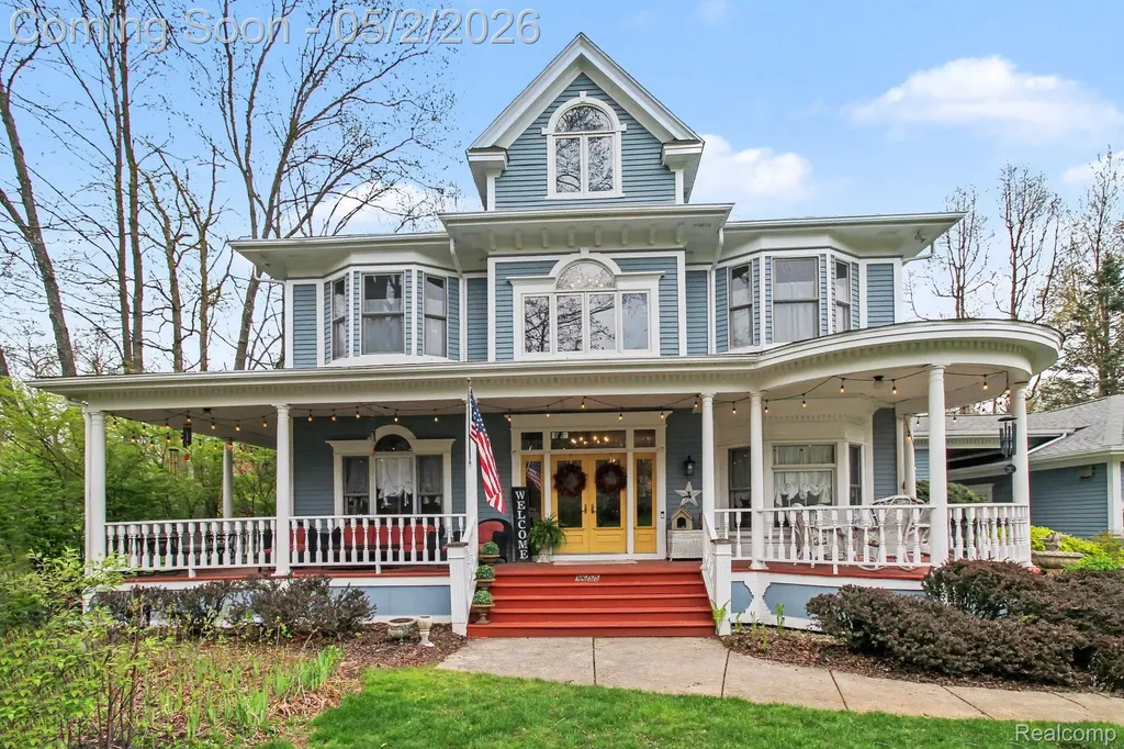 9655 Birch Run Brighton Township MI 48114
