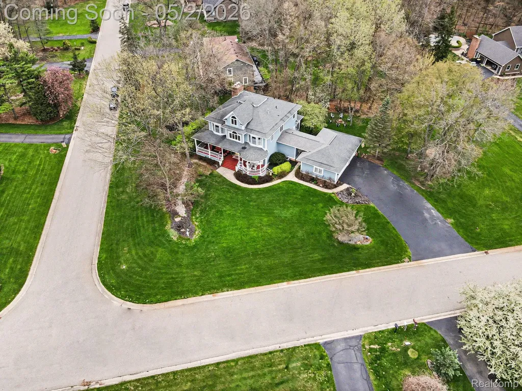 9655 Birch Run Brighton Township MI 48114