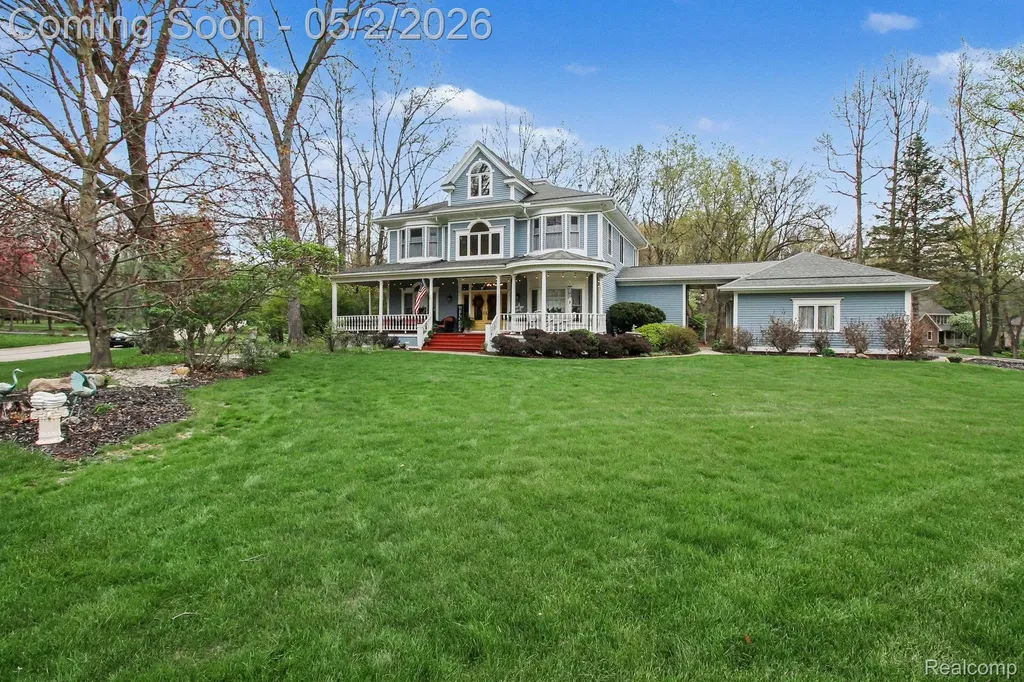 9655 Birch Run Brighton Township MI 48114