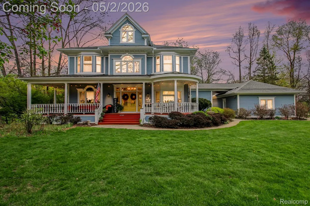 9655 Birch Run Brighton Township MI 48114