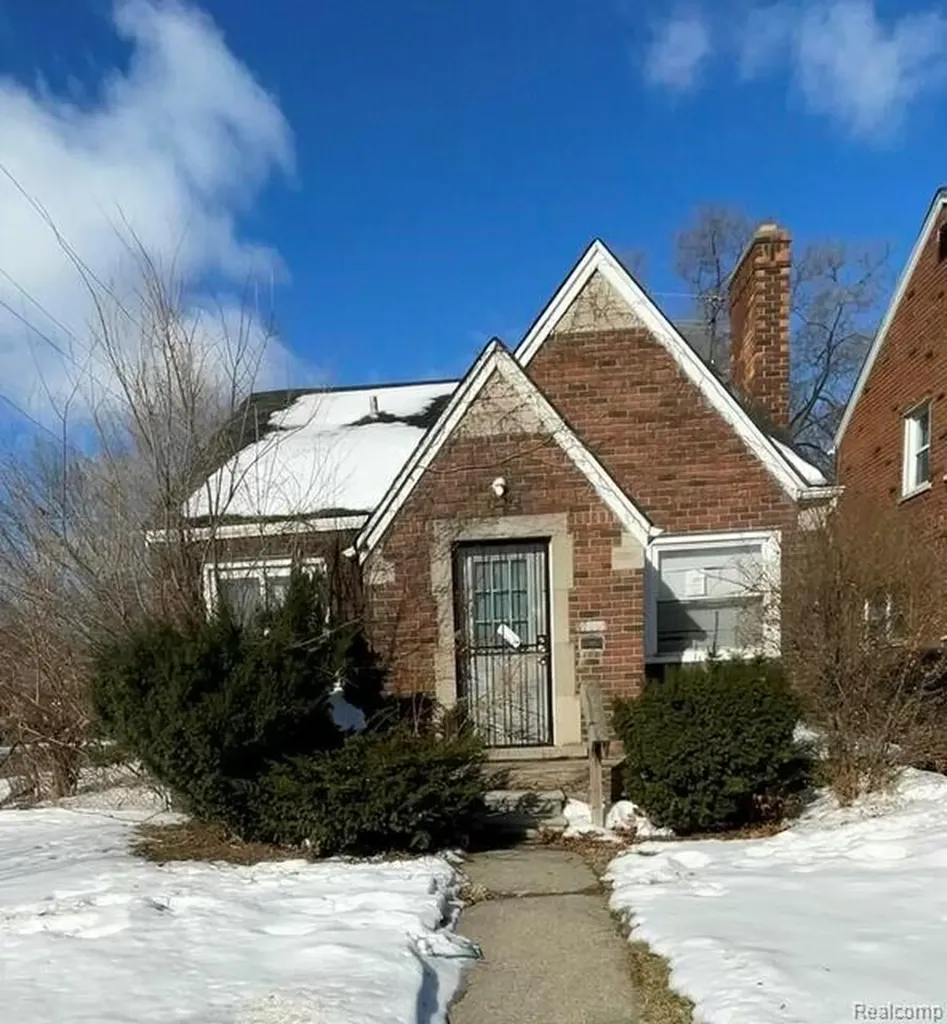 9205 Mckinney Street Detroit City MI 48224
