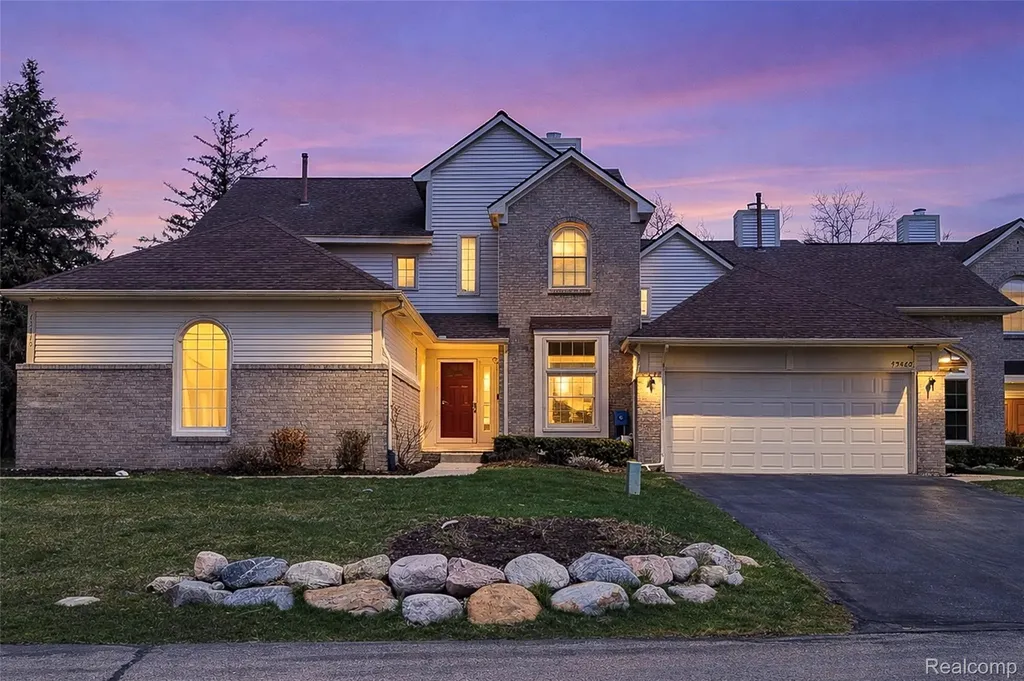 43470 Algonquin Drive Novi City MI 48375
