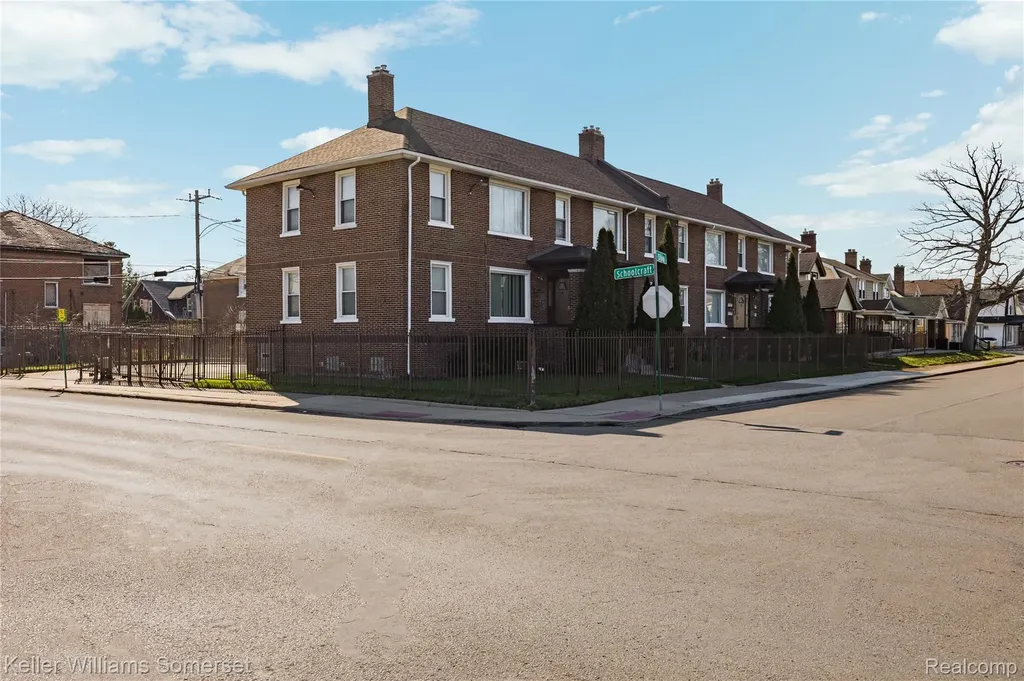 13660 Ohio Street Detroit City MI 48238