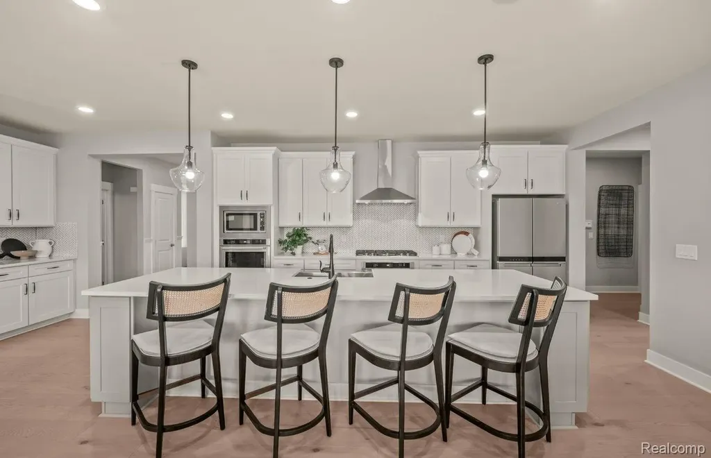 3949 Bay Terrace Milford Charter Township MI 48381