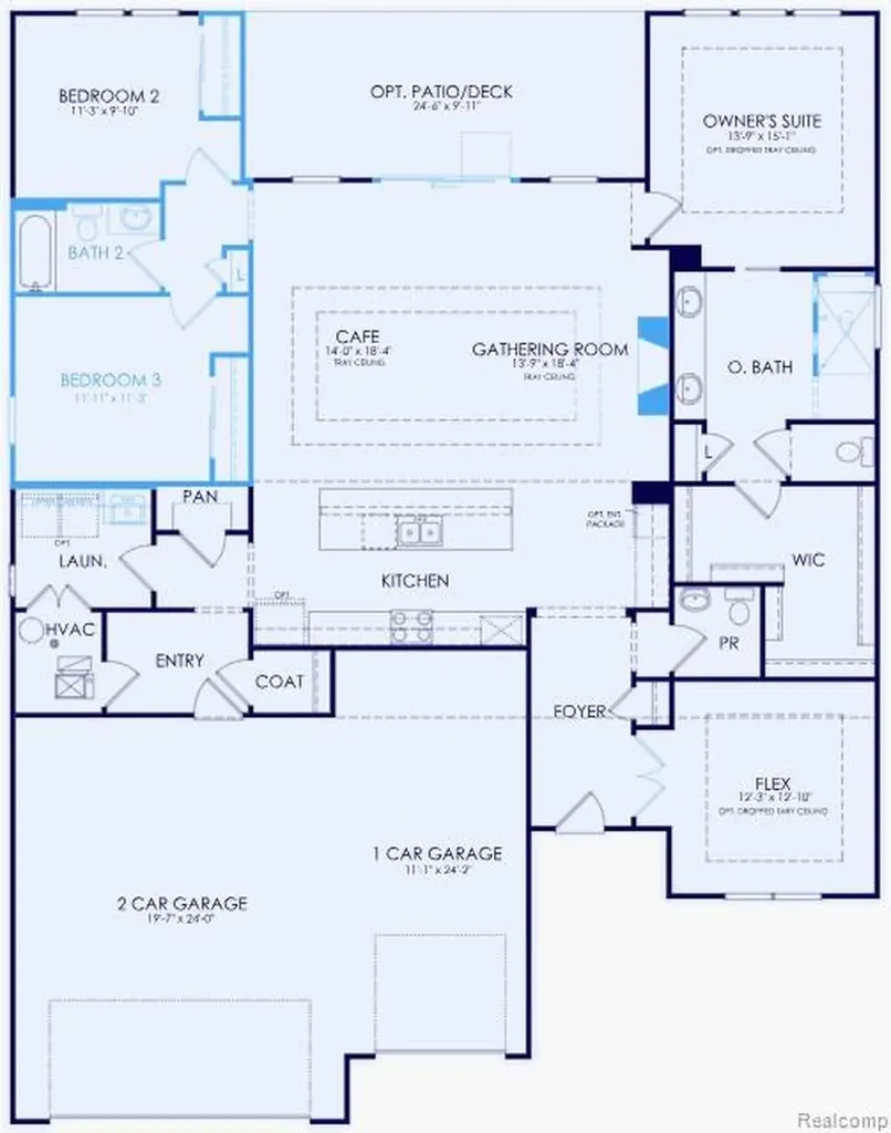 3949 Bay Terrace Milford Charter Township MI 48381