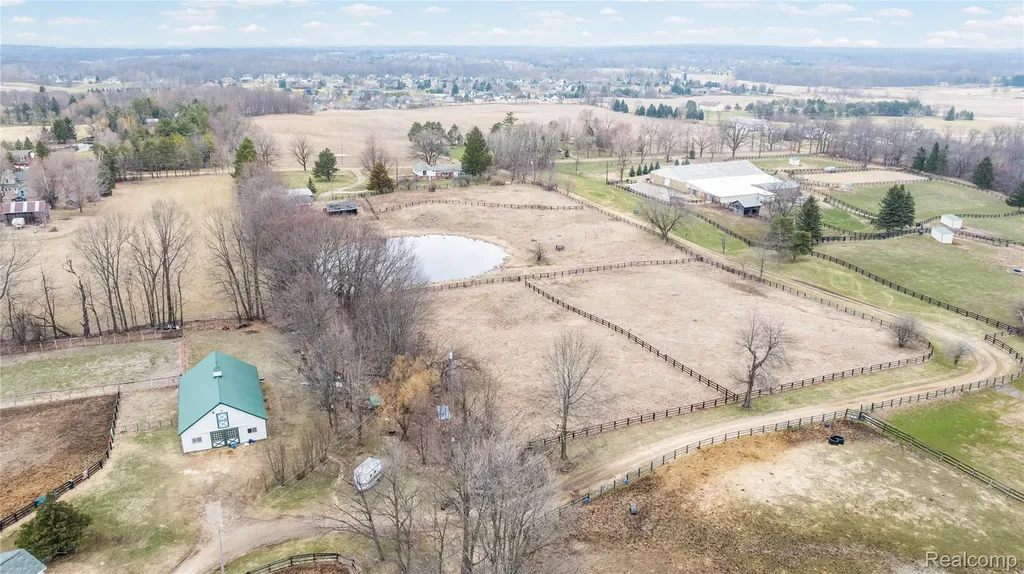 1261 Brauer Road Metamora Village MI 48371