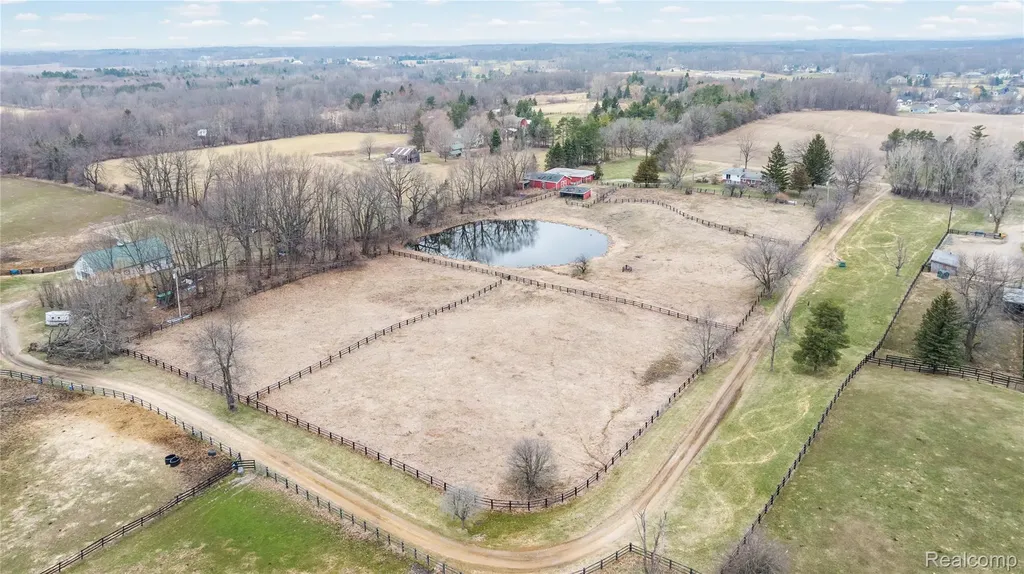 1261 Brauer Road Metamora Village MI 48371
