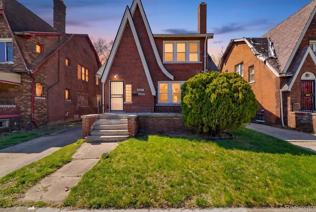 15501 Appoline Street Detroit City MI 48227