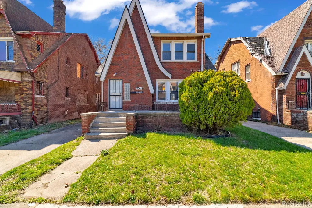 15501 Appoline Street Detroit City MI 48227