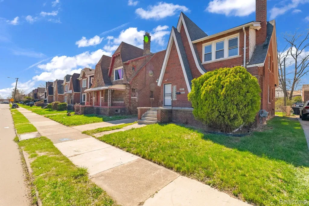15501 Appoline Street Detroit City MI 48227