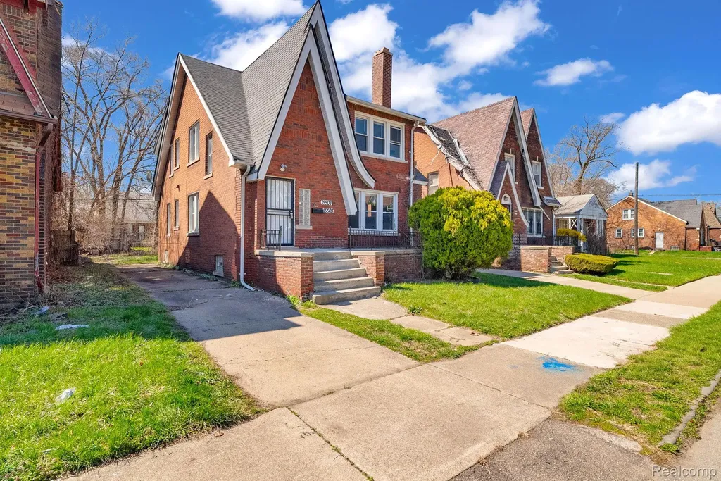 15501 Appoline Street Detroit City MI 48227