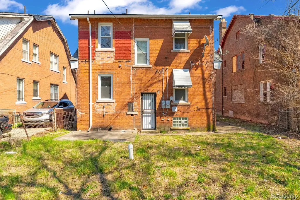 15501 Appoline Street Detroit City MI 48227