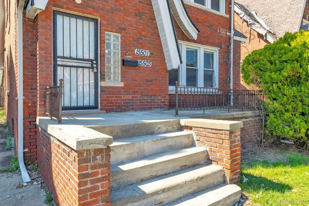 15501 Appoline Street Detroit City MI 48227