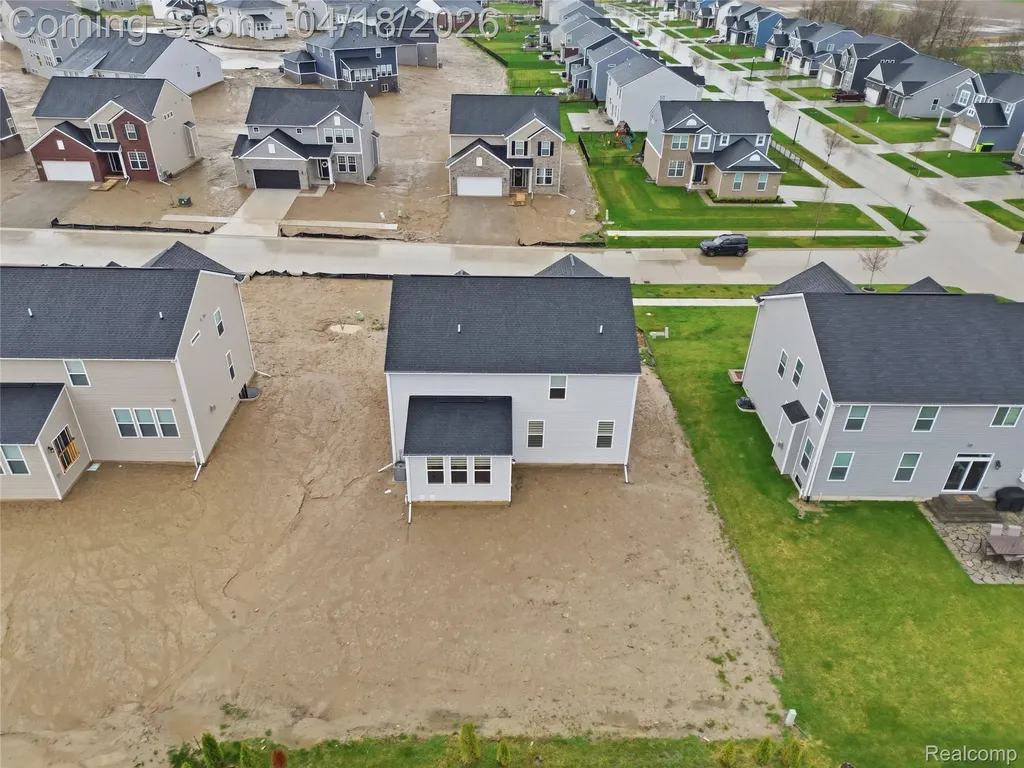24663 Savory Drive Macomb Township MI 48042
