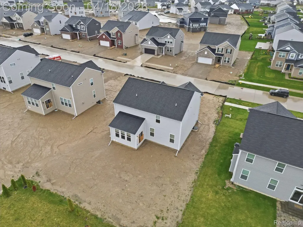24663 Savory Drive Macomb Township MI 48042
