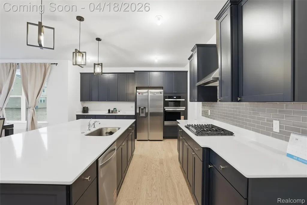 24663 Savory Drive Macomb Township MI 48042
