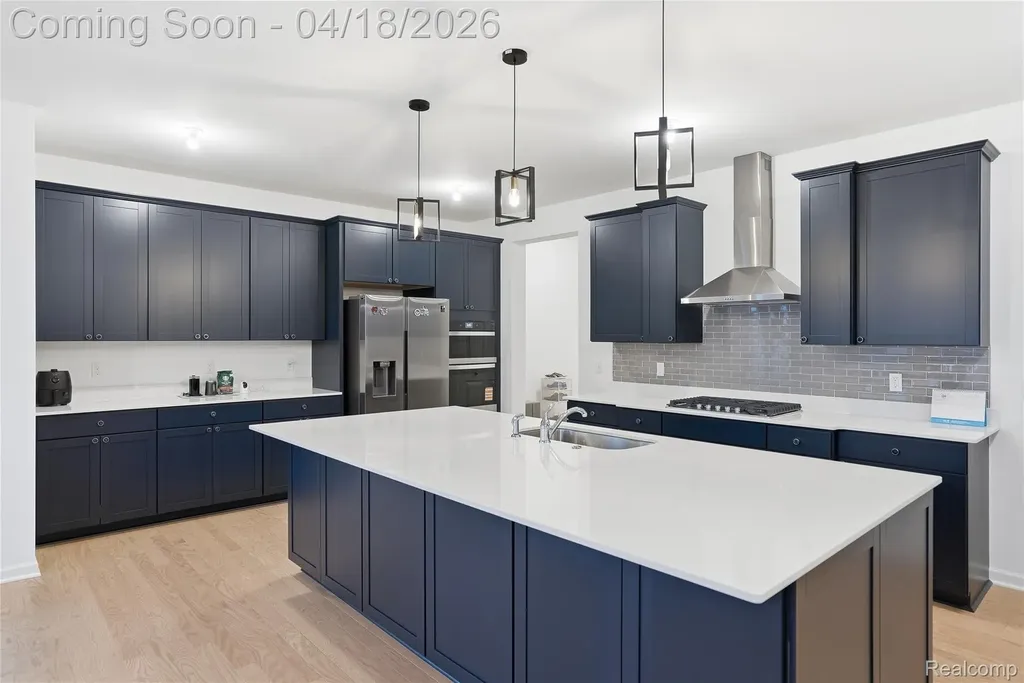 24663 Savory Drive Macomb Township MI 48042