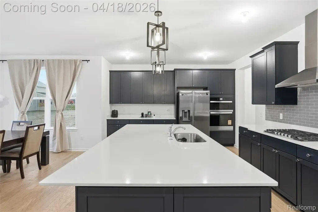 24663 Savory Drive Macomb Township MI 48042