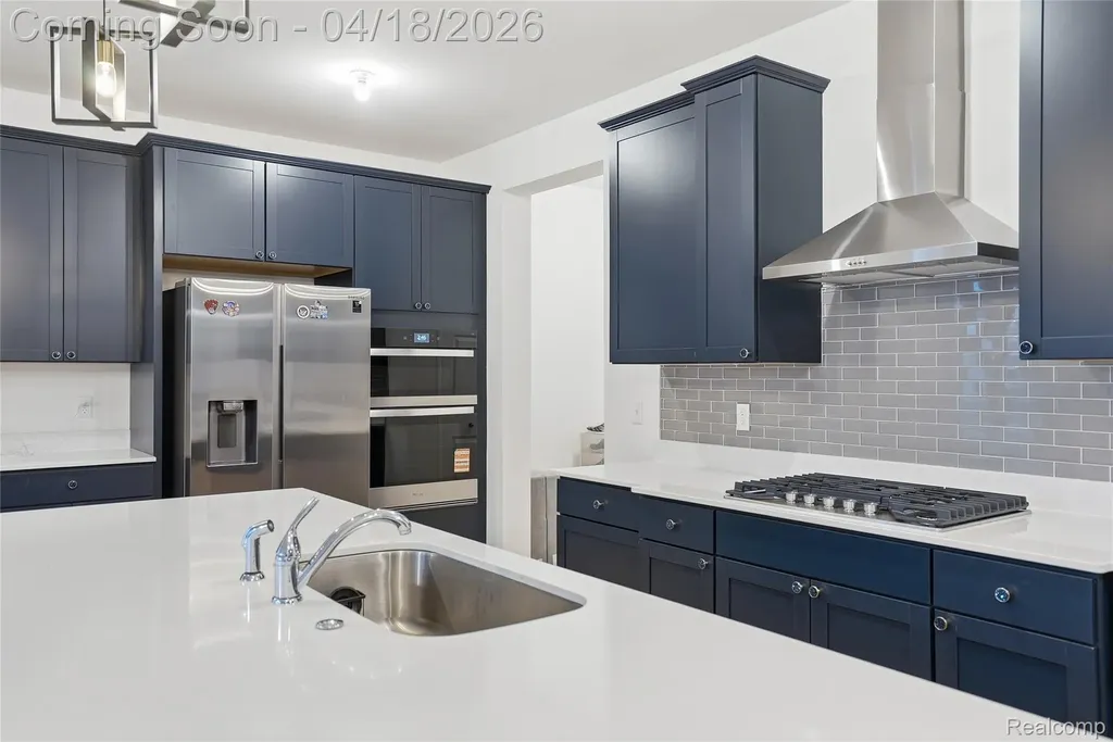 24663 Savory Drive Macomb Township MI 48042